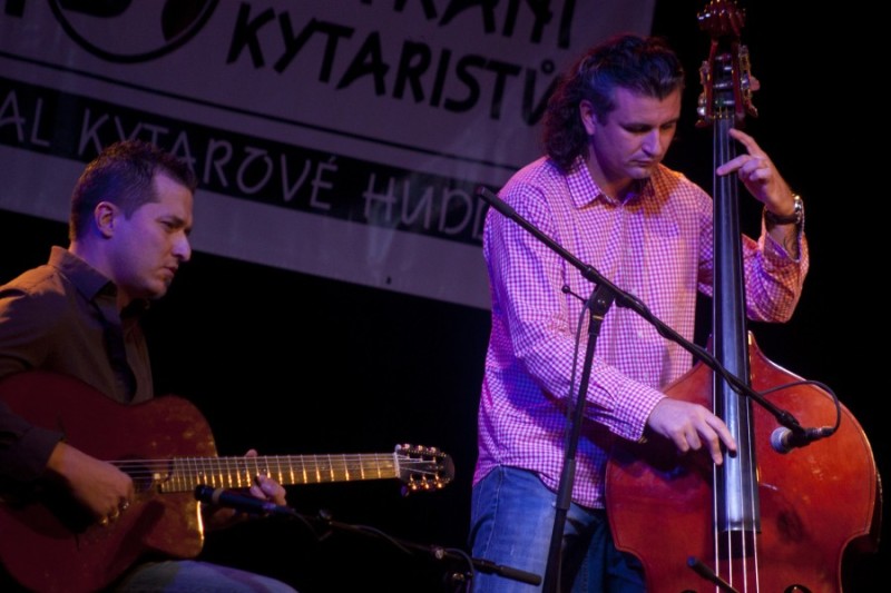 Roland Hamaj Trio